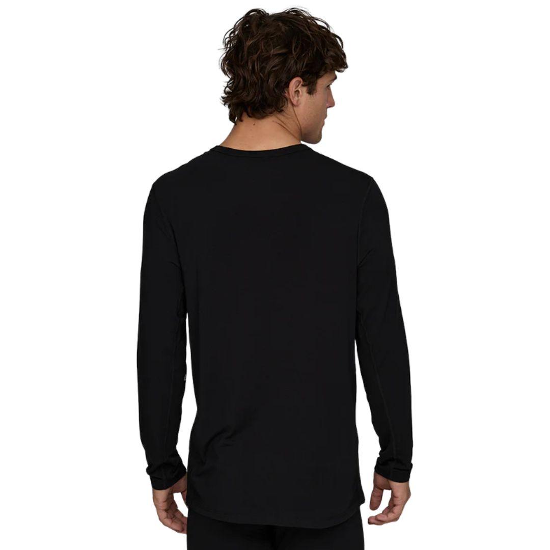 Le Bent Men's Lightweight Crew Base Layer